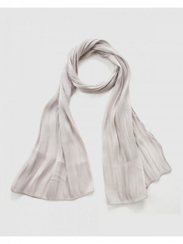 Γυναικεία Εσάρπα 03-2545 Ασημί