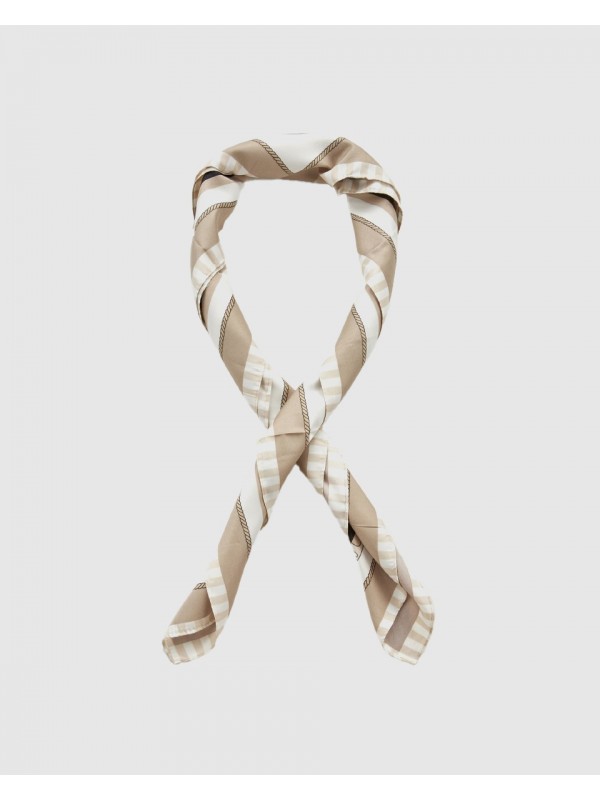 Γυναικεία Εσάρπα 03-2547 Μπεζ