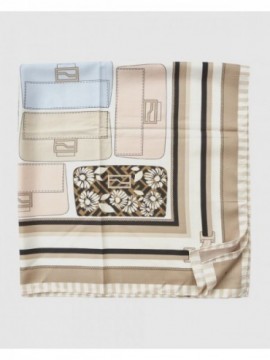 Γυναικεία Εσάρπα 03-2547 Μπεζ