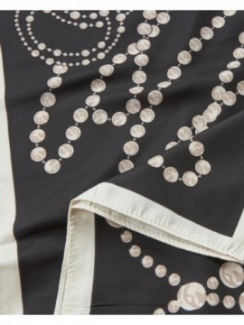 Γυναικεία Εσάρπα 03-2548 Μαύρο ALT 