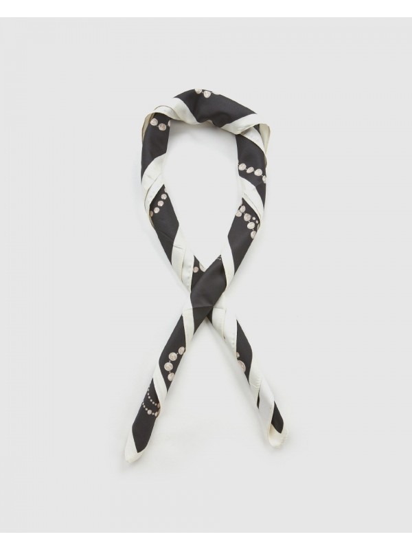 Γυναικεία Εσάρπα 03-2548 Μαύρο