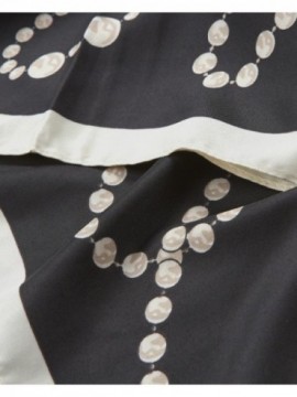 Γυναικεία Εσάρπα 03-2548 Μαύρο