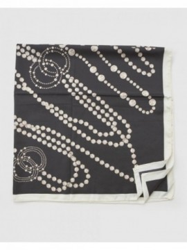 Γυναικεία Εσάρπα 03-2548 Μαύρο