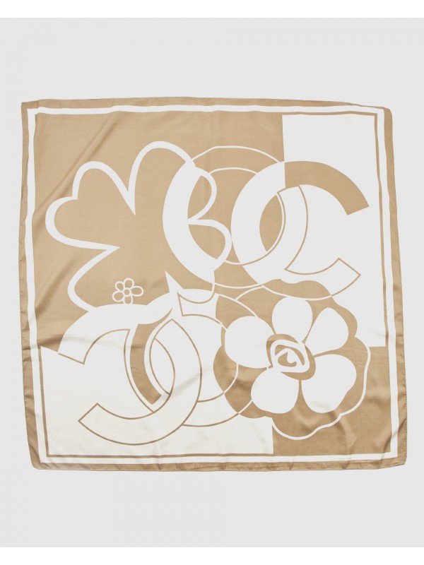 Γυναικεία Εσάρπα 03-2550 Μπεζ