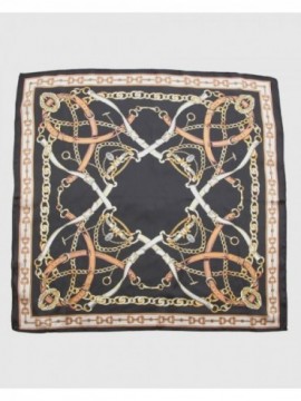 Γυναικείο Μαντήλι 03-2563 Μαύρο