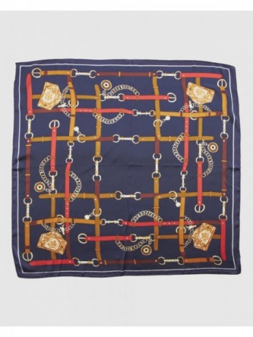 Γυναικείο Μαντήλι 03-2563 Μπλε