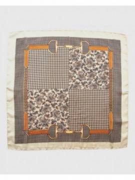 Γυναικείο Μαντήλι 03-2563 Μπεζ