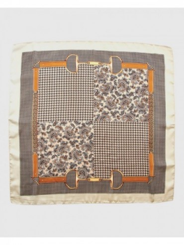 Γυναικείο Μαντήλι 03-2563 Μπεζ