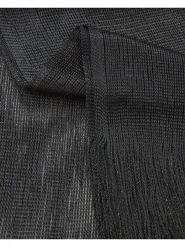 Γυναικεία Εσάρπα 03-2567 Μαύρο