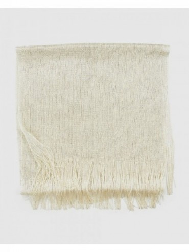 Γυναικεία Εσάρπα 03-2567 Εκρού