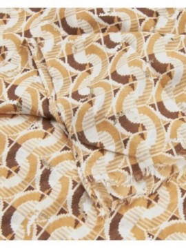 Γυναικεία Εσάρπα 03-2571 Μπεζ ALT 