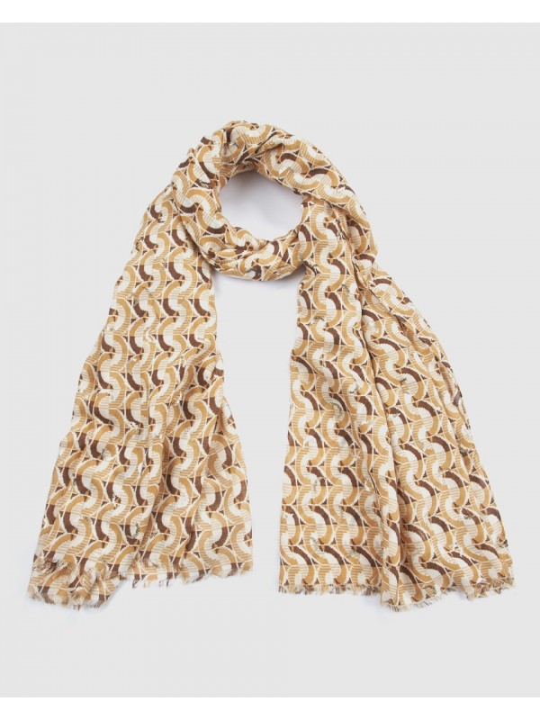 Γυναικεία Εσάρπα 03-2571 Μπεζ