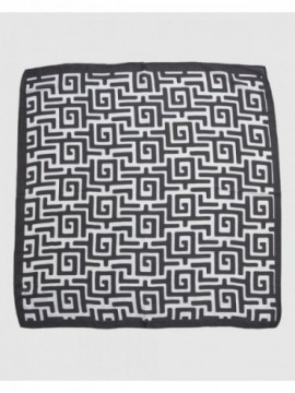 Γυναικείο Μαντήλι 03-2574 Μαύρο