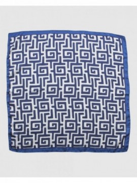 Γυναικείο Μαντήλι 03-2574 Μπλε