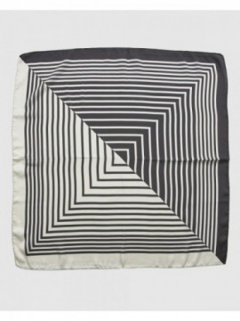 Γυναικείο Μαντήλι 03-2575 Μαύρο