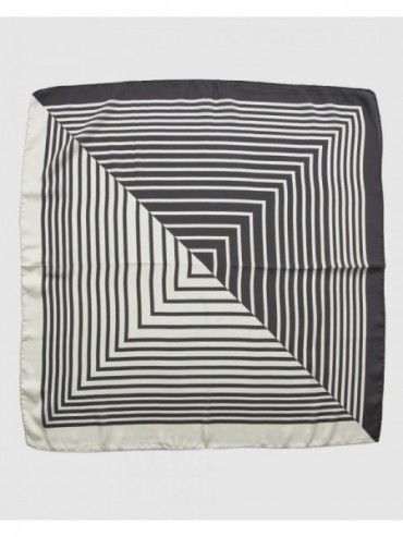 Γυναικείο Μαντήλι 03-2575 Μαύρο