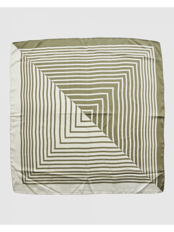 Γυναικείο Μαντήλι 03-2575 Πράσινο