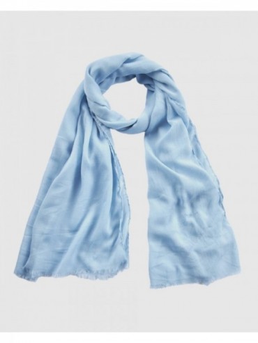 Γυναικεία Εσάρπα 03-2577 Ανοιχτό Μπλε