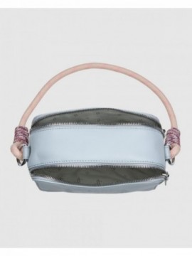 Γυναικεία Τσάντα Χιαστί 16-8329 Μπλε