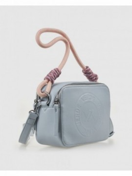 Γυναικεία Τσάντα Χιαστί 16-8329 Μπλε