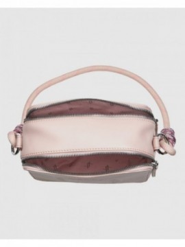 Γυναικεία Τσάντα Χιαστί 16-8329 Ροζ