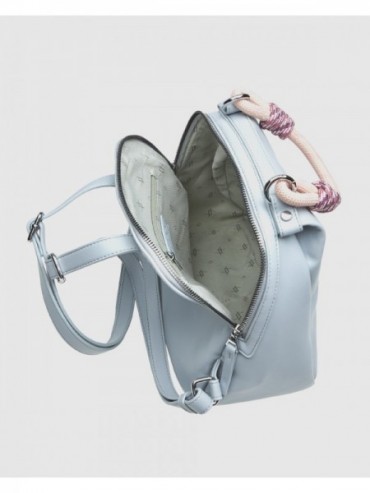 Γυναικείο Σακίδιο Πλάτης 16-8330 Μπλε