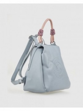 Γυναικείο Σακίδιο Πλάτης 16-8330 Μπλε