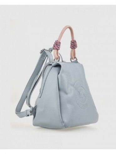 Γυναικείο Σακίδιο Πλάτης 16-8330 Μπλε