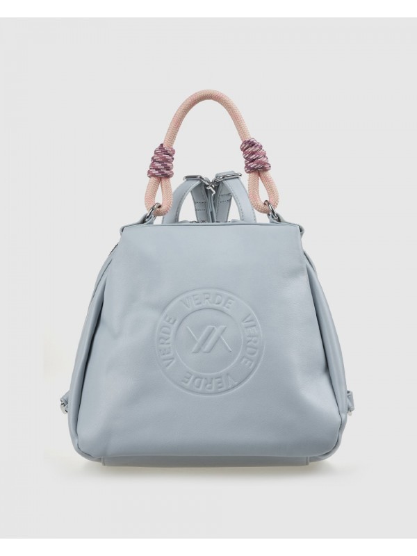 Γυναικείο Σακίδιο Πλάτης 16-8330 Μπλε