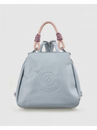 Γυναικείο Σακίδιο Πλάτης 16-8330 Μπλε