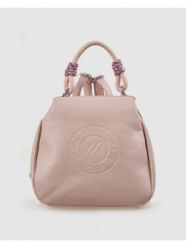 Γυναικείο Σακίδιο Πλάτης 16-8330 Ροζ