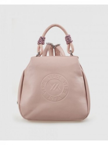 Γυναικείο Σακίδιο Πλάτης 16-8330 Ροζ