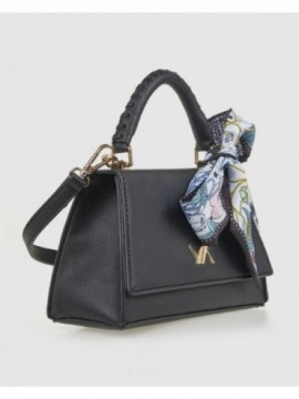 Γυναικεία Τσάντα Χειρός 16-8332 Μαύρο