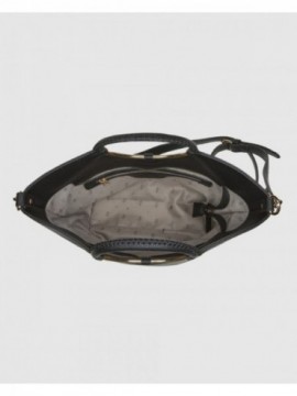 Γυναικεία Τσάντα Χειρός 16-8342 Μαύρο