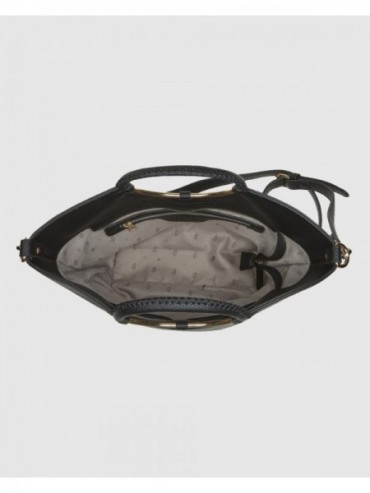 Γυναικεία Τσάντα Χειρός 16-8342 Μαύρο