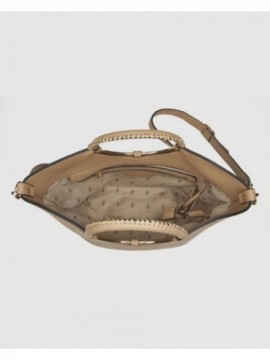 Γυναικεία Τσάντα Χειρός 16-8342 Μπεζ