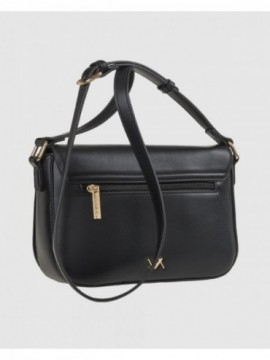 Γυναικεία Τσάντα Χιαστί 16-8375 Μαύρο ALT 