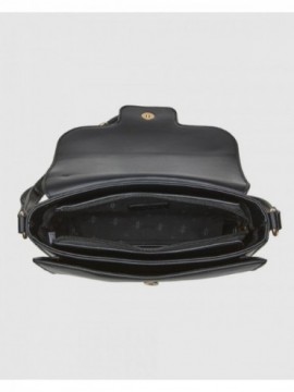 Γυναικεία Τσάντα Χιαστί 16-8375 Μαύρο