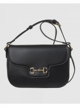 Γυναικεία Τσάντα Χιαστί 16-8375 Μαύρο