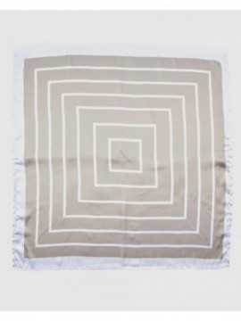 Γυναικείο Μαντήλι 03-2583 Μπεζ