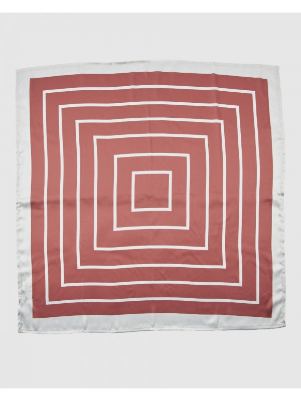 Γυναικείο Μαντήλι 03-2583 Πορτοκαλί