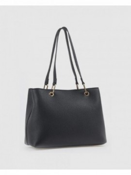 Γυναικεία Τσάντα Ώμου 16-8427 Μαύρο ALT 