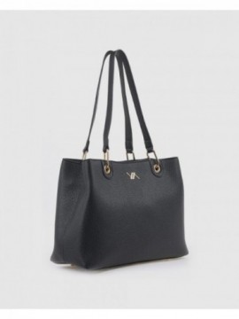 Γυναικεία Τσάντα Ώμου 16-8427 Μαύρο