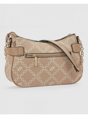 Γυναικεία Τσάντα Ώμου 16-8473 Nude