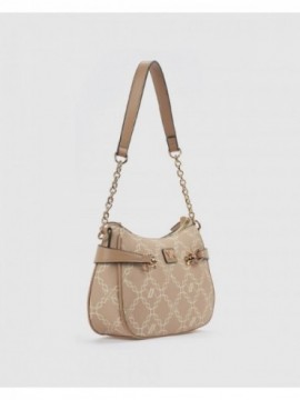 Γυναικεία Τσάντα Ώμου 16-8473 Nude