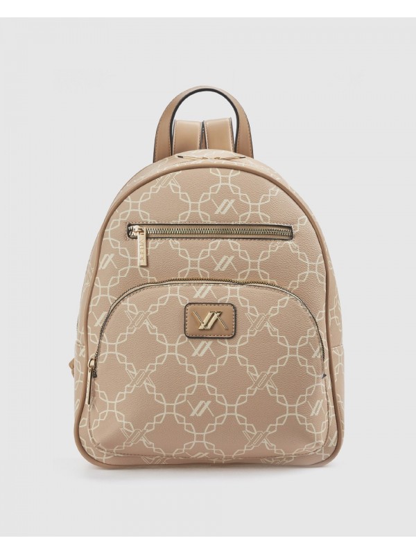 Γυναικείο Σακίδιο Πλάτης 16-8474 Nude