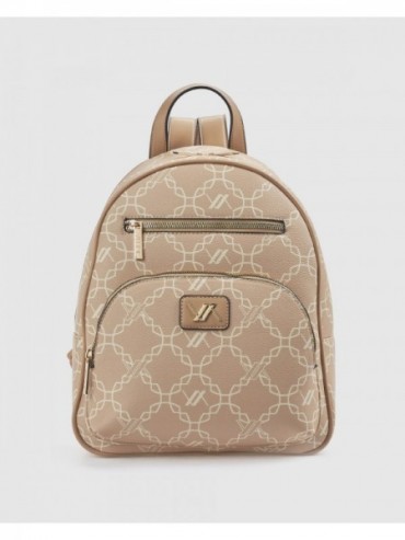 Γυναικείο Σακίδιο Πλάτης 16-8474 Nude