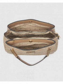 Γυναικεία Τσάντα Ώμου 16-8475 Nude