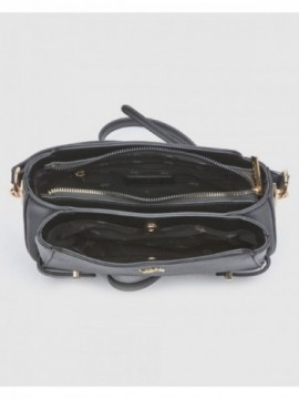 Γυναικεία Τσάντα Χιαστί 16-8494 Μαύρο