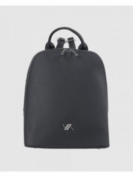 Γυναικείο Σακίδιο Πλάτης 16-8502 Μαύρο